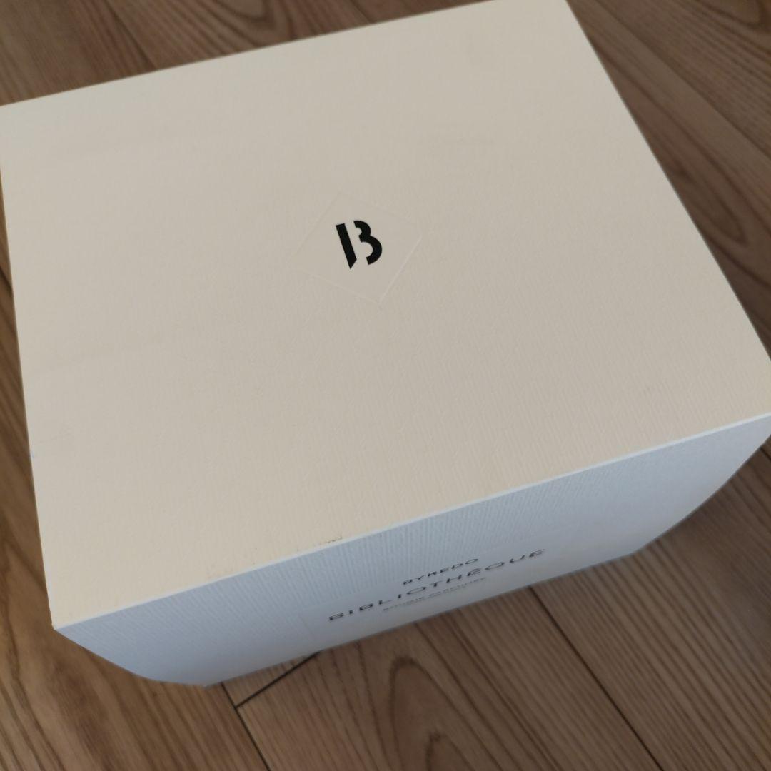 BYREDO 　バイレード　ビブリオテーク 1.5KG キャンドル　正規品限定