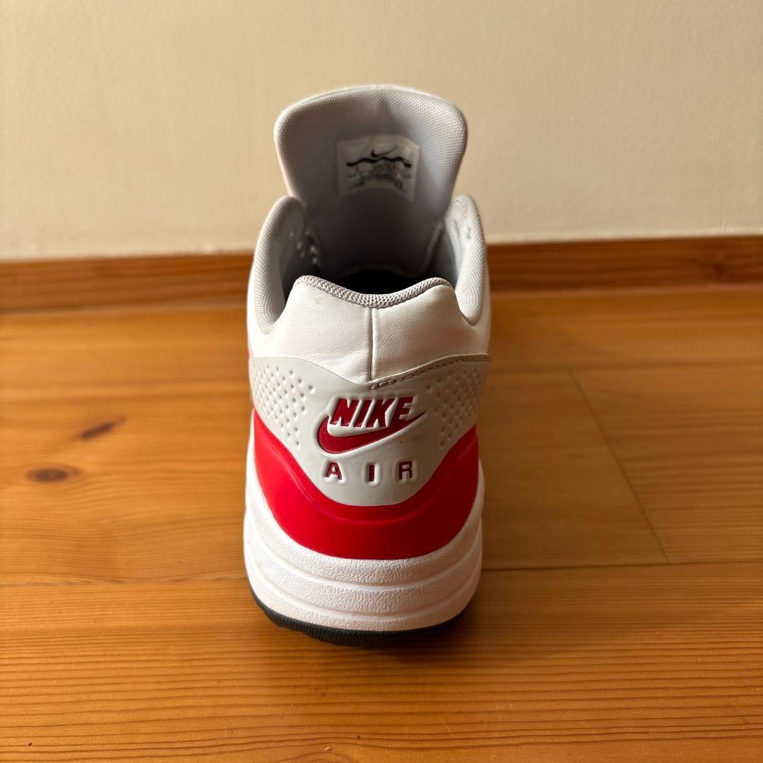 【美品】NIKE AIR MAX 1 GOLF SPORT RED