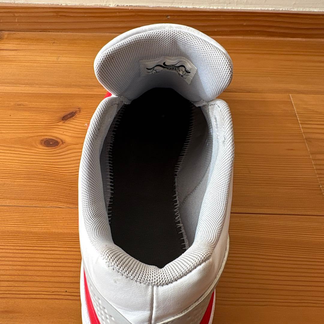 【美品】NIKE AIR MAX 1 GOLF SPORT RED