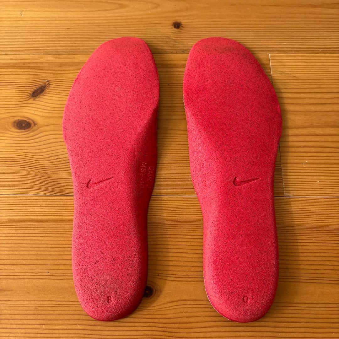 【美品】NIKE AIR MAX 1 GOLF SPORT RED