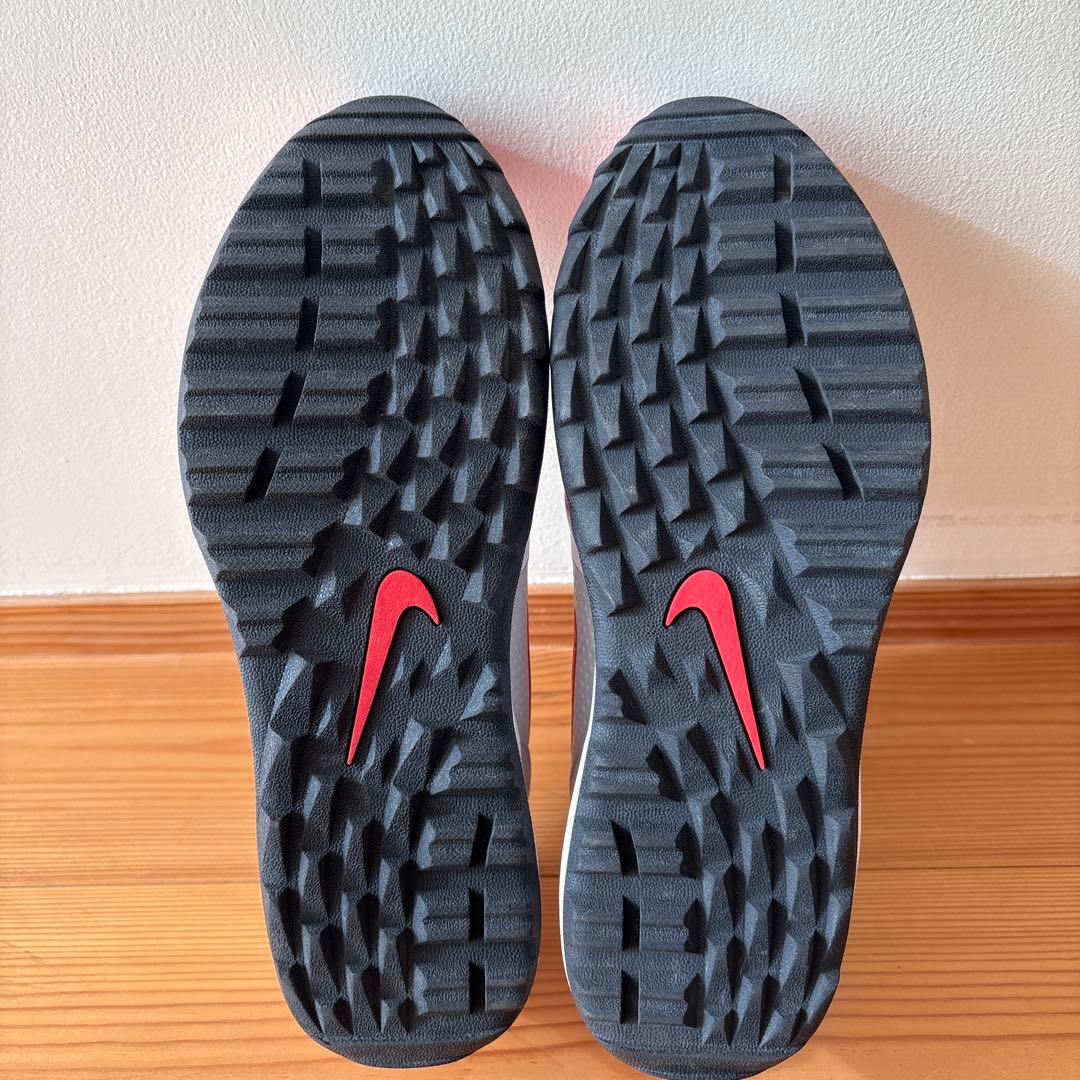 【美品】NIKE AIR MAX 1 GOLF SPORT RED