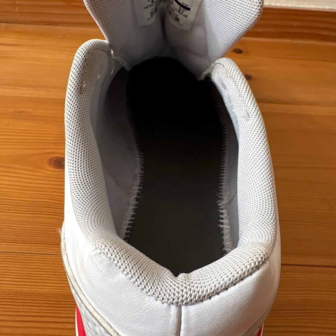 【美品】NIKE AIR MAX 1 GOLF SPORT RED