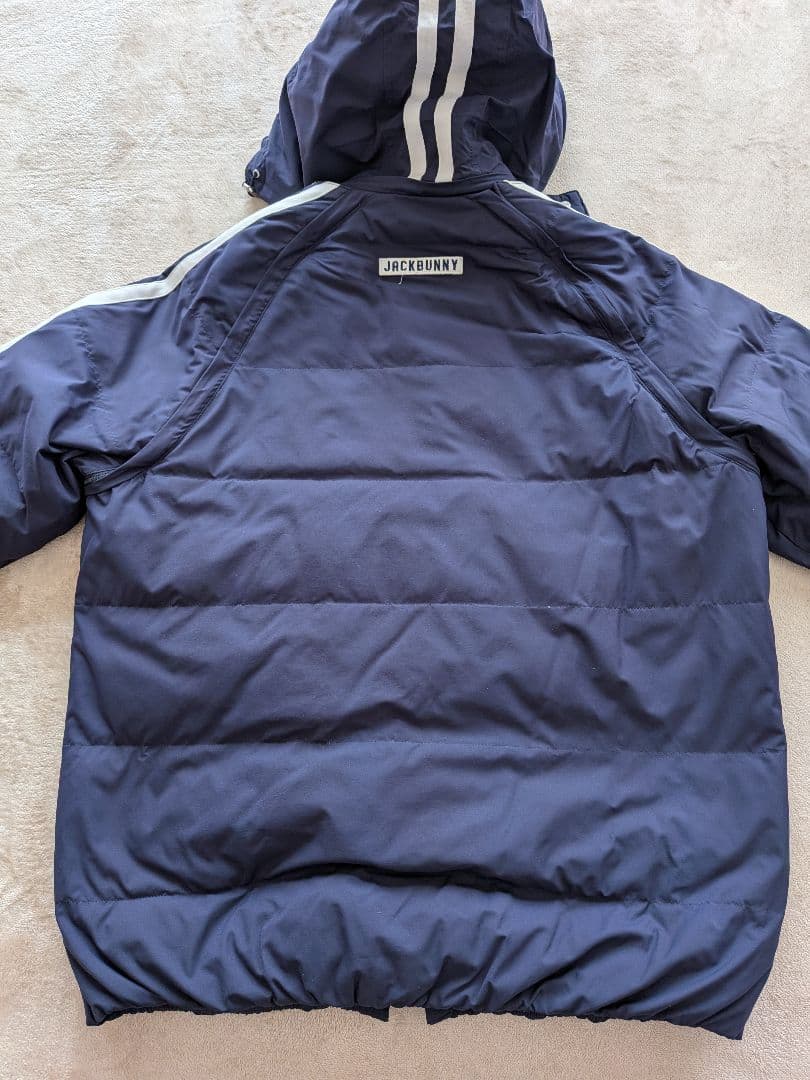 パーリーゲイツ　ジャックバニー　　　　　　　ジャケット　ベスト　フード　7