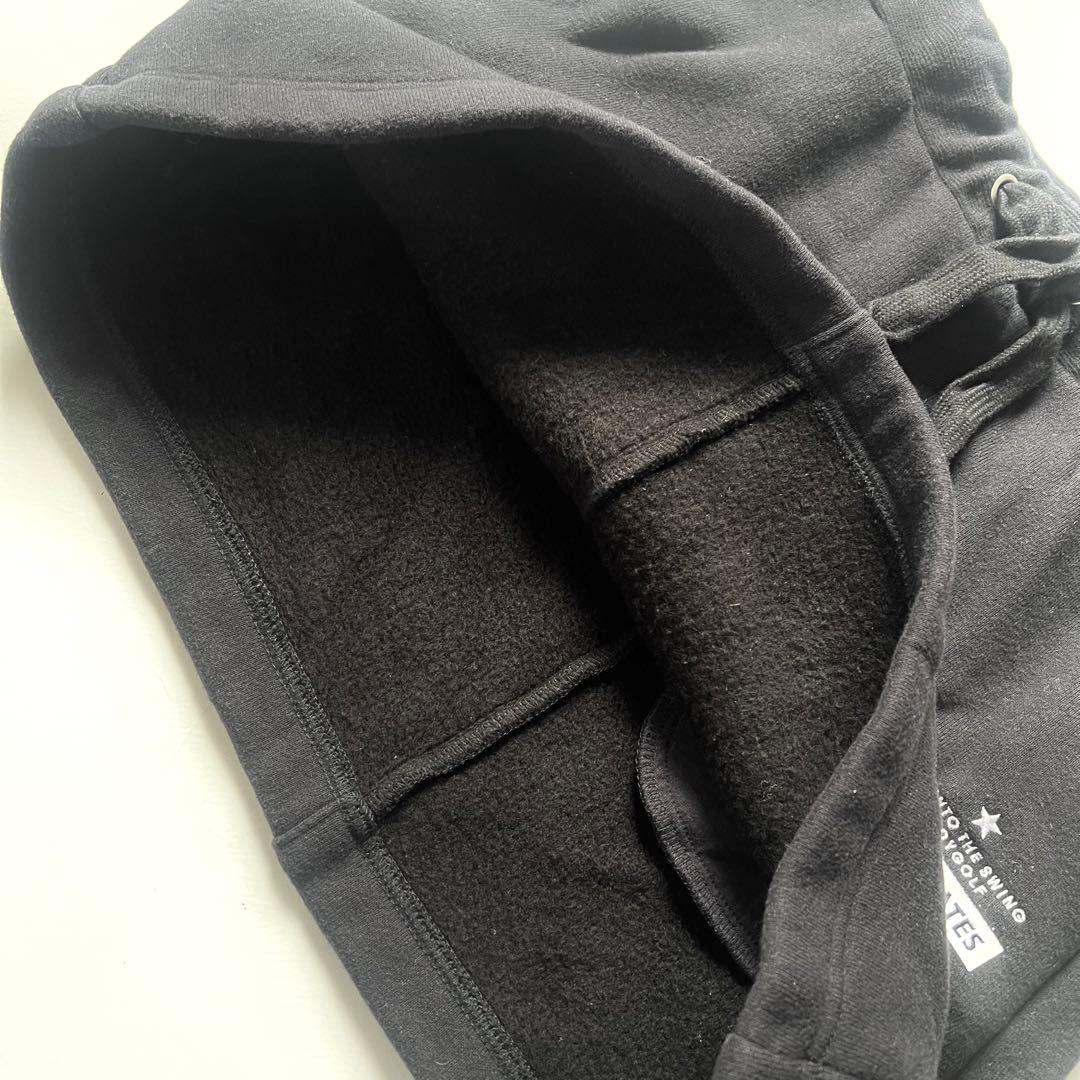 PEARLY GATES パーリーゲイツ 星に願いを セットアップ パーカー