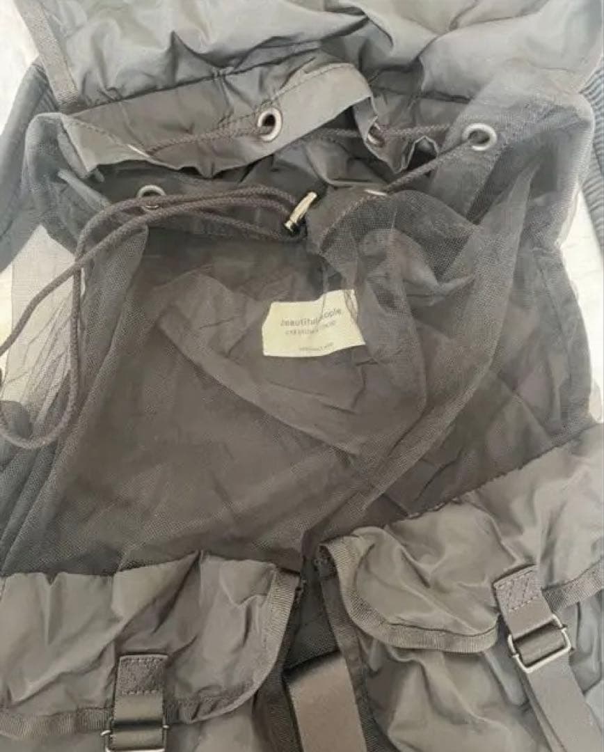 beautiful people リュック