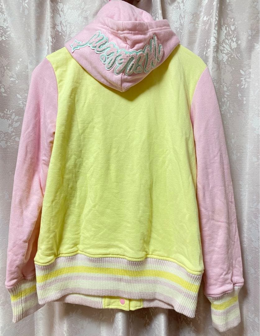 milklim スタジャン