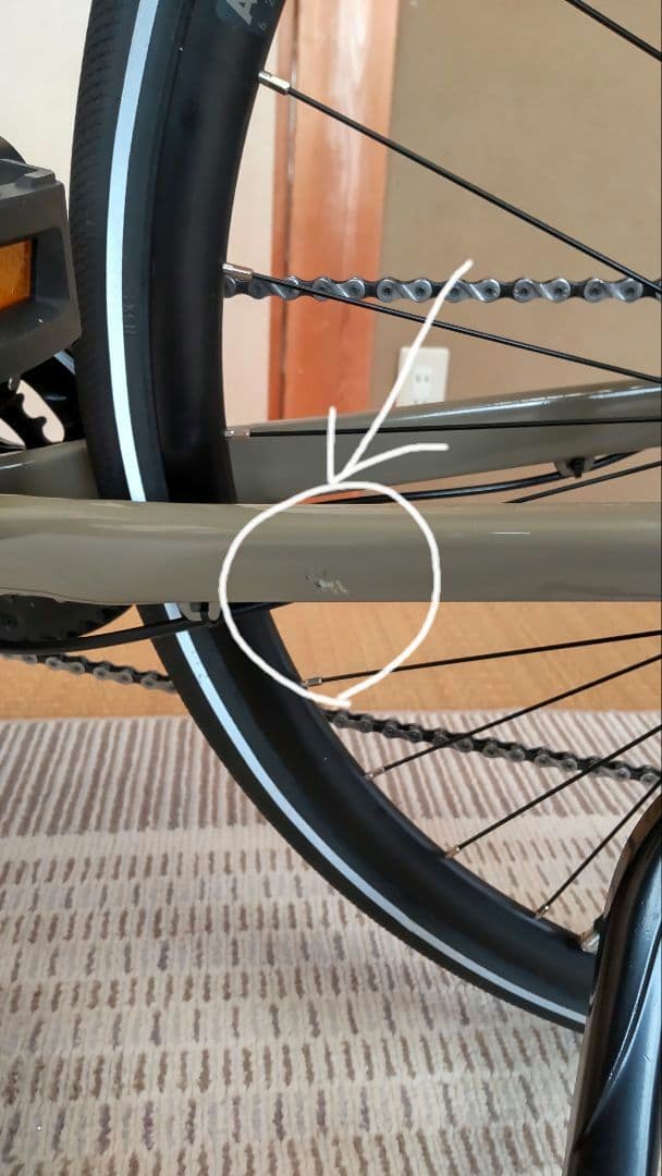 【美品】SPECIALIZED クロスバイク SIRRUS たっちゃんさん