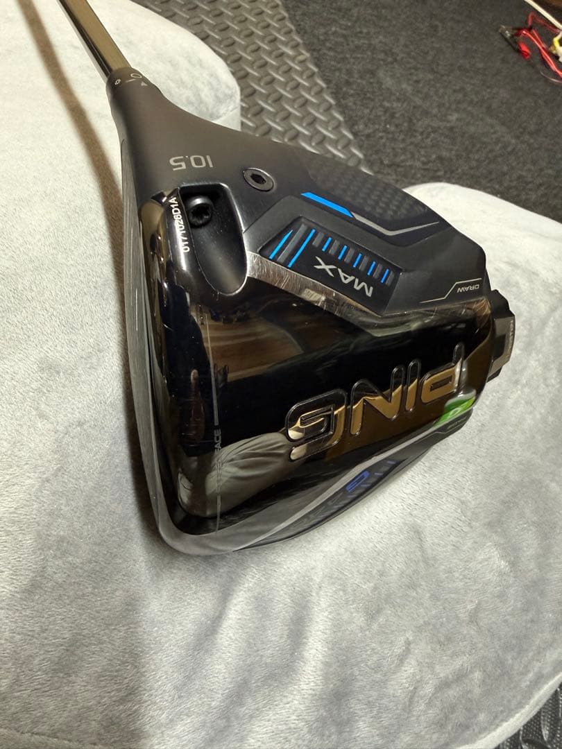 (日本正規品)PING G440 MAX 10.5° ピンツアー65/S