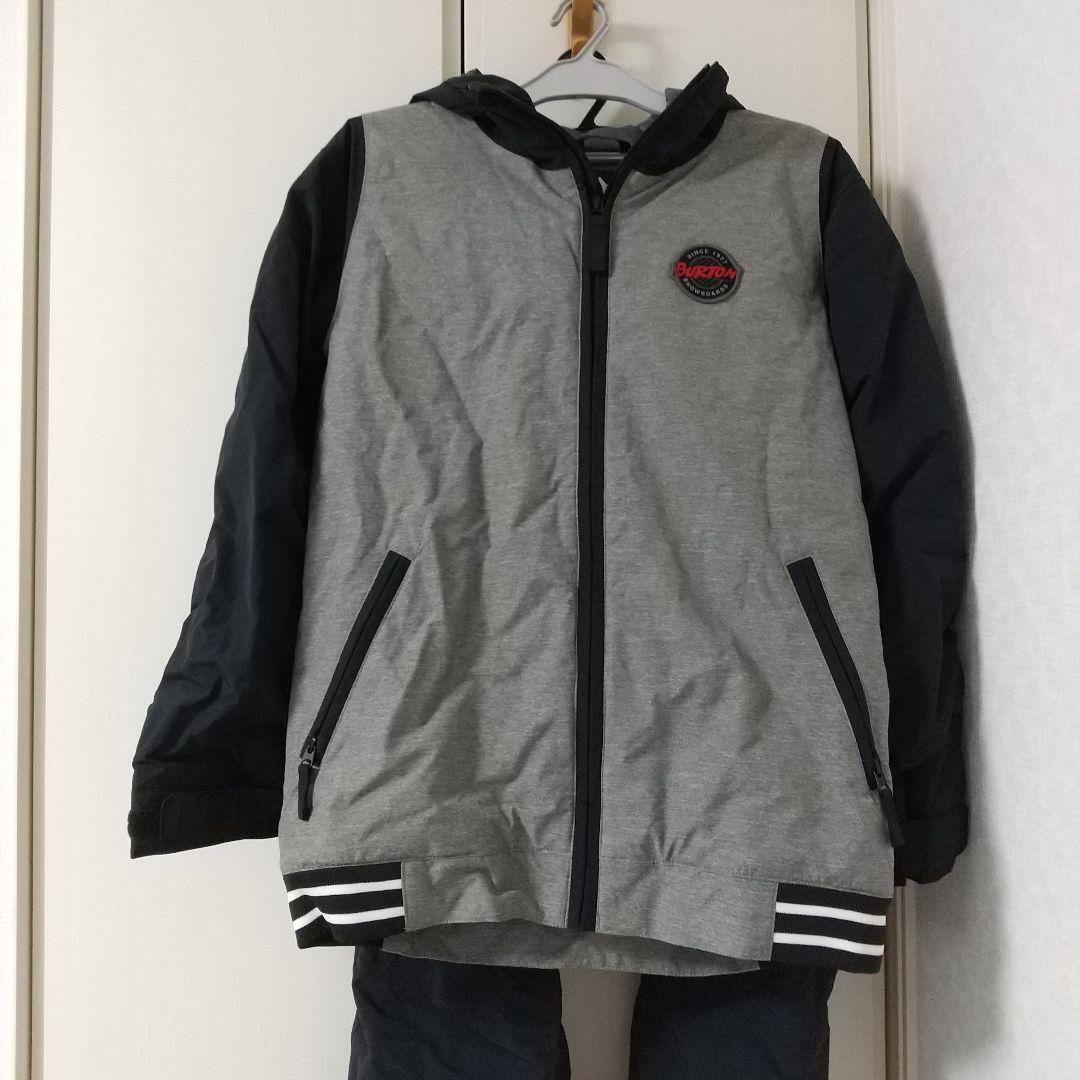 スノーボードウェアキッズLサイズ155バートン