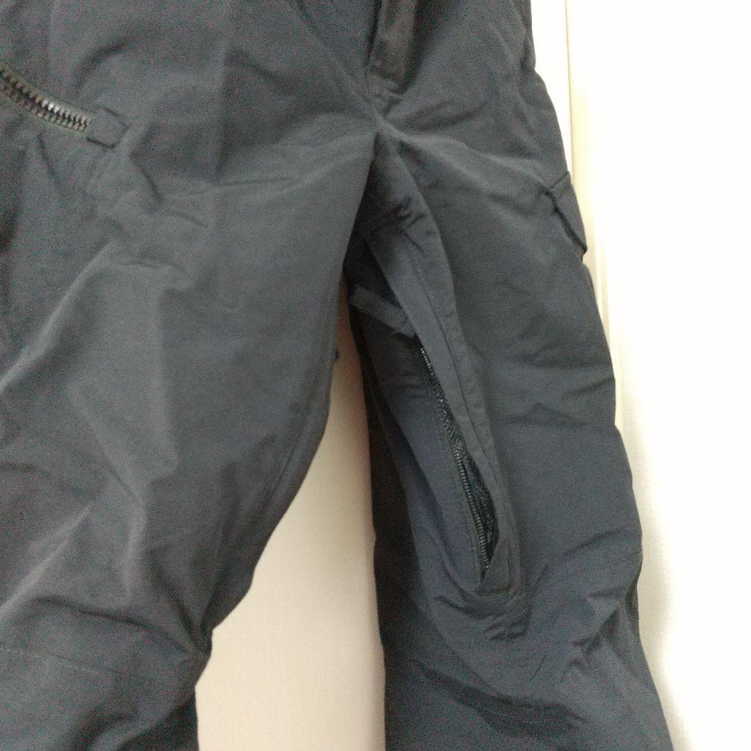 スノーボードウェアキッズLサイズ155バートン