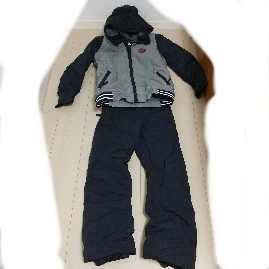 スノーボードウェアキッズLサイズ155バートン