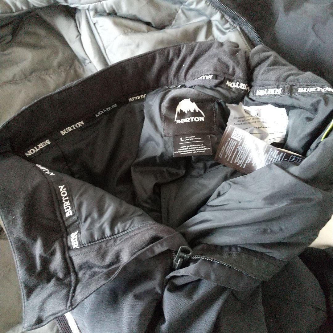 スノーボードウェアキッズLサイズ155バートン