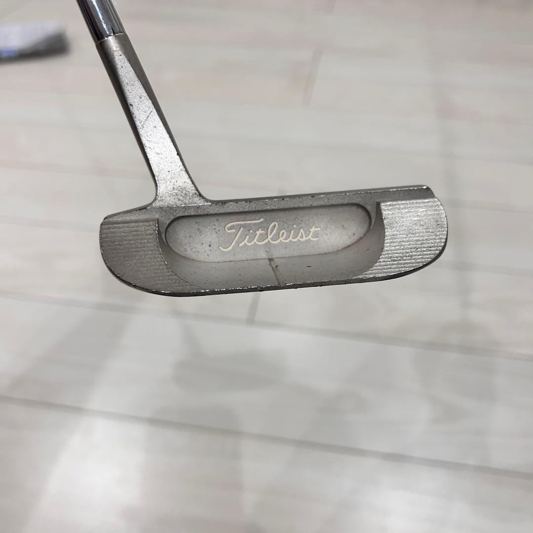 Scotty Cameron Pro Platinum パター