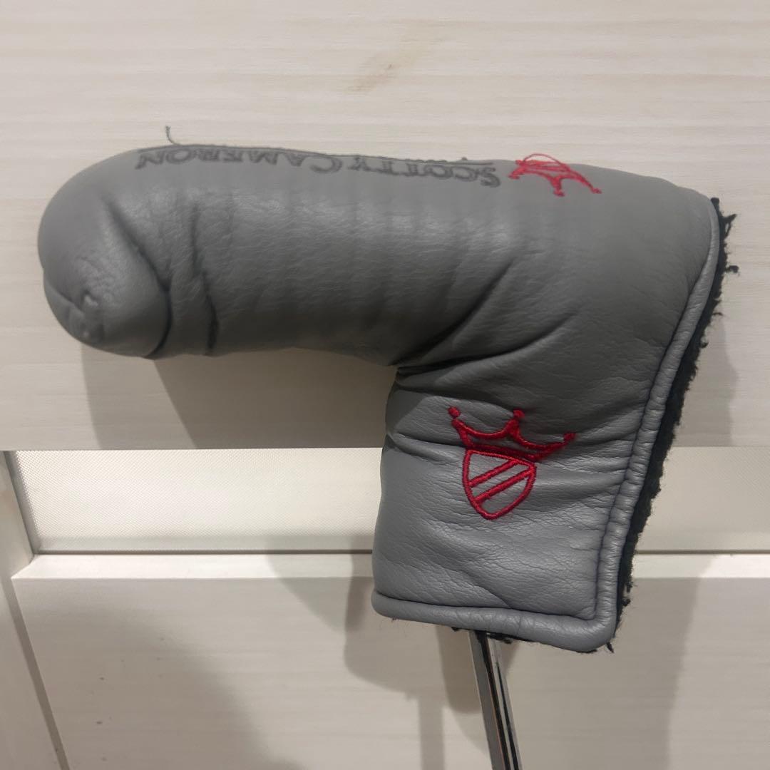 Scotty Cameron Pro Platinum パター