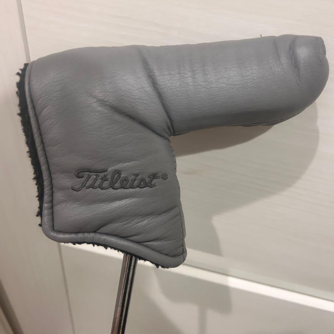 Scotty Cameron Pro Platinum パター