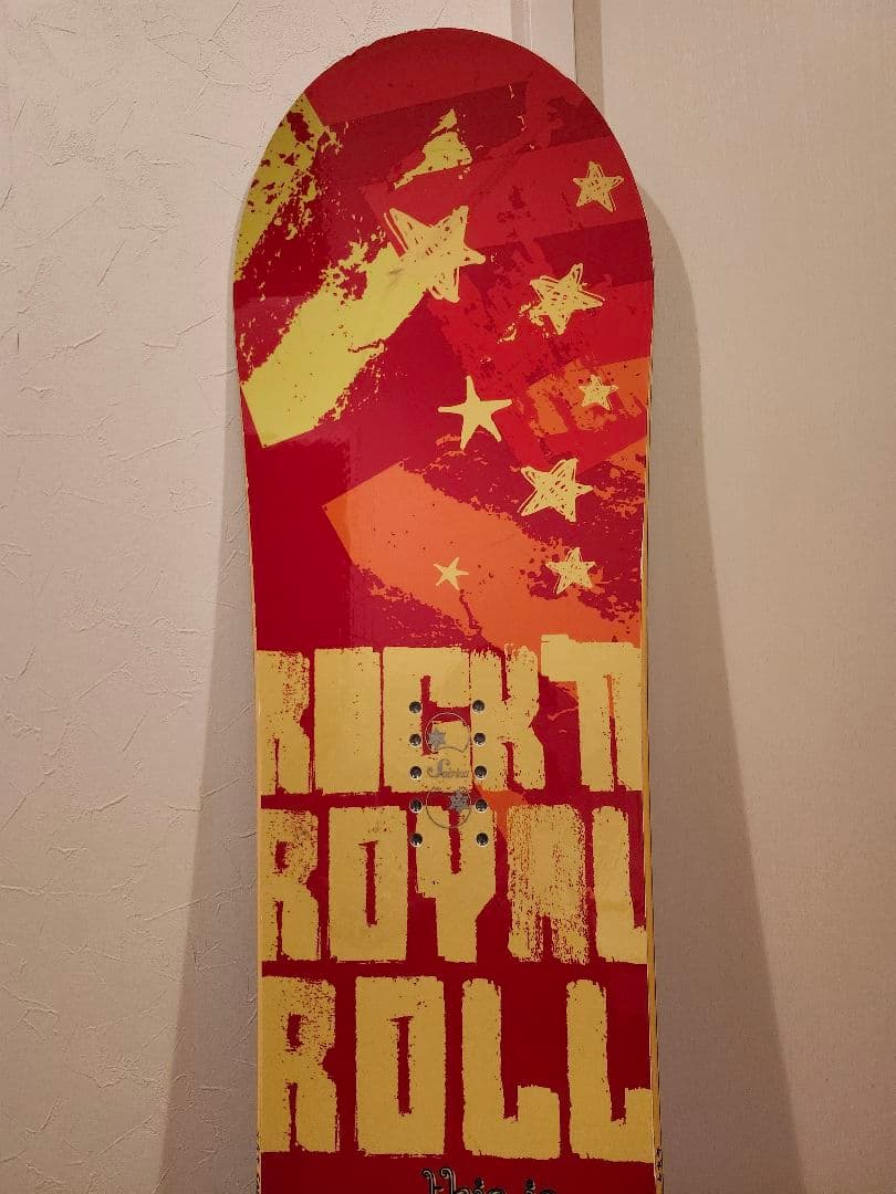 SABRINA★ RC 136★サブリナ スノーボード