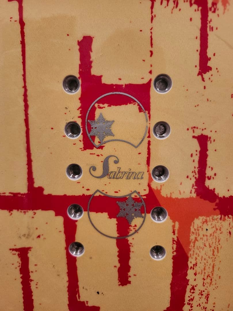 SABRINA★ RC 136★サブリナ スノーボード