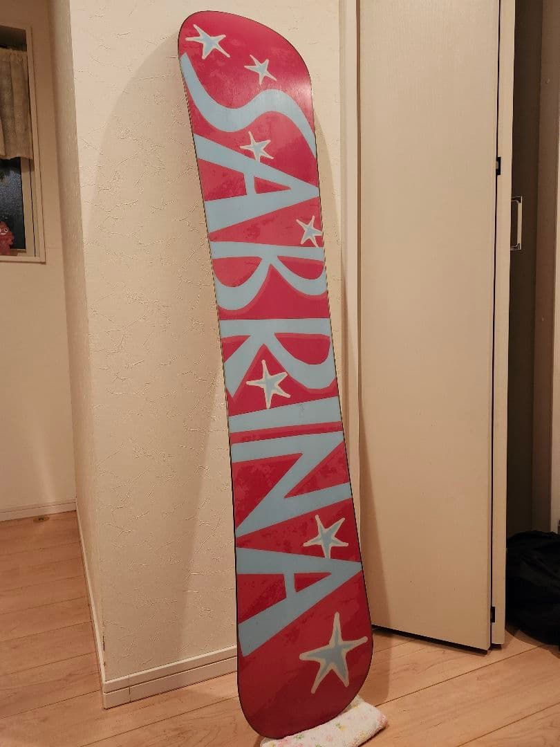 SABRINA★ RC 136★サブリナ スノーボード