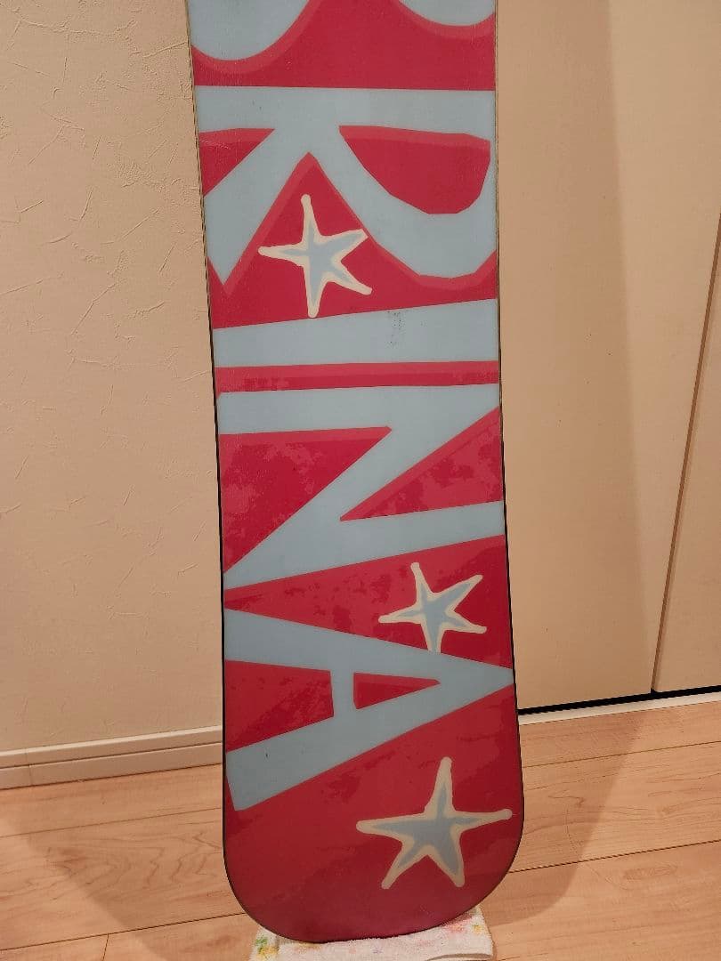 SABRINA★ RC 136★サブリナ スノーボード