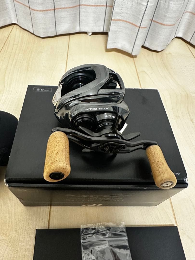 t*m様 24 スティーズ SV TW 100H