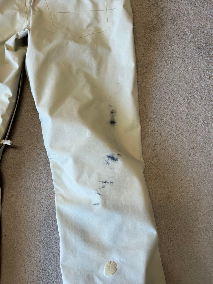 REW 23-24 スノーボードウェア 上下セット