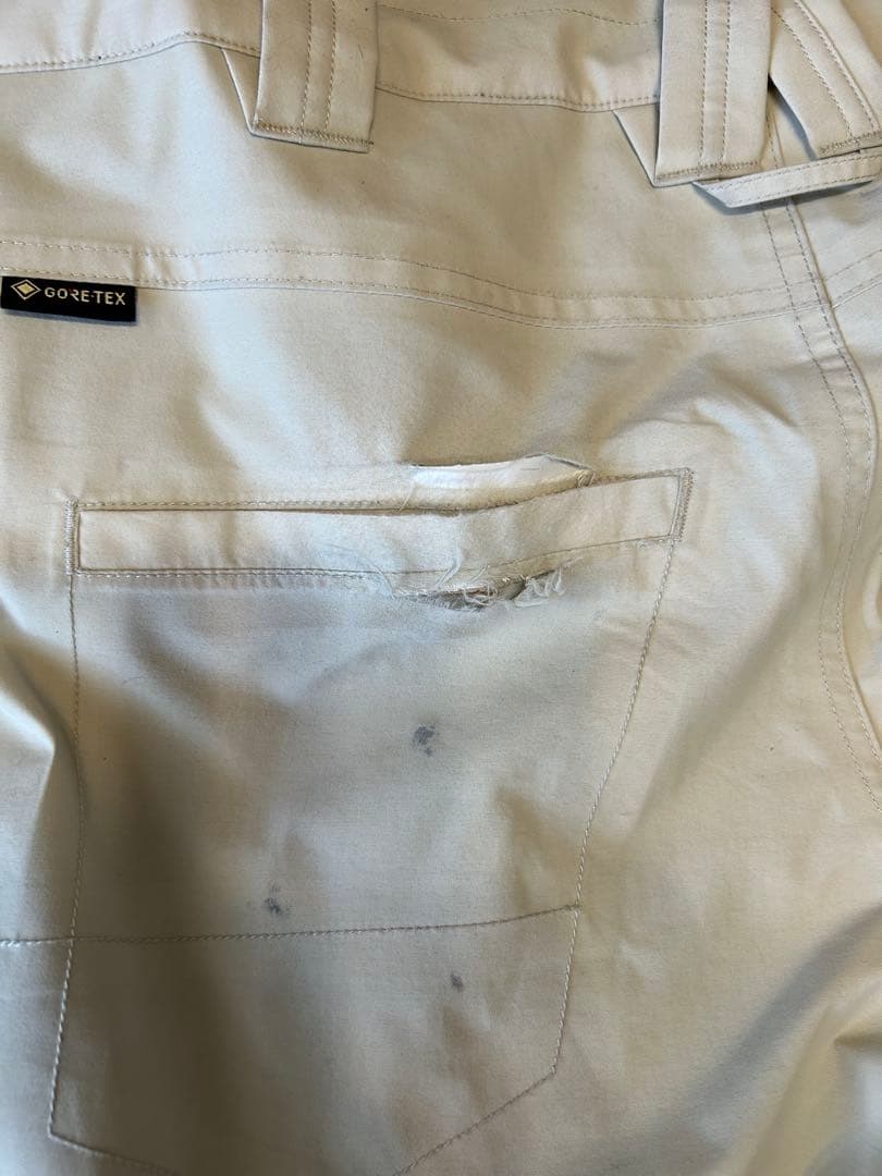 REW 23-24 スノーボードウェア 上下セット