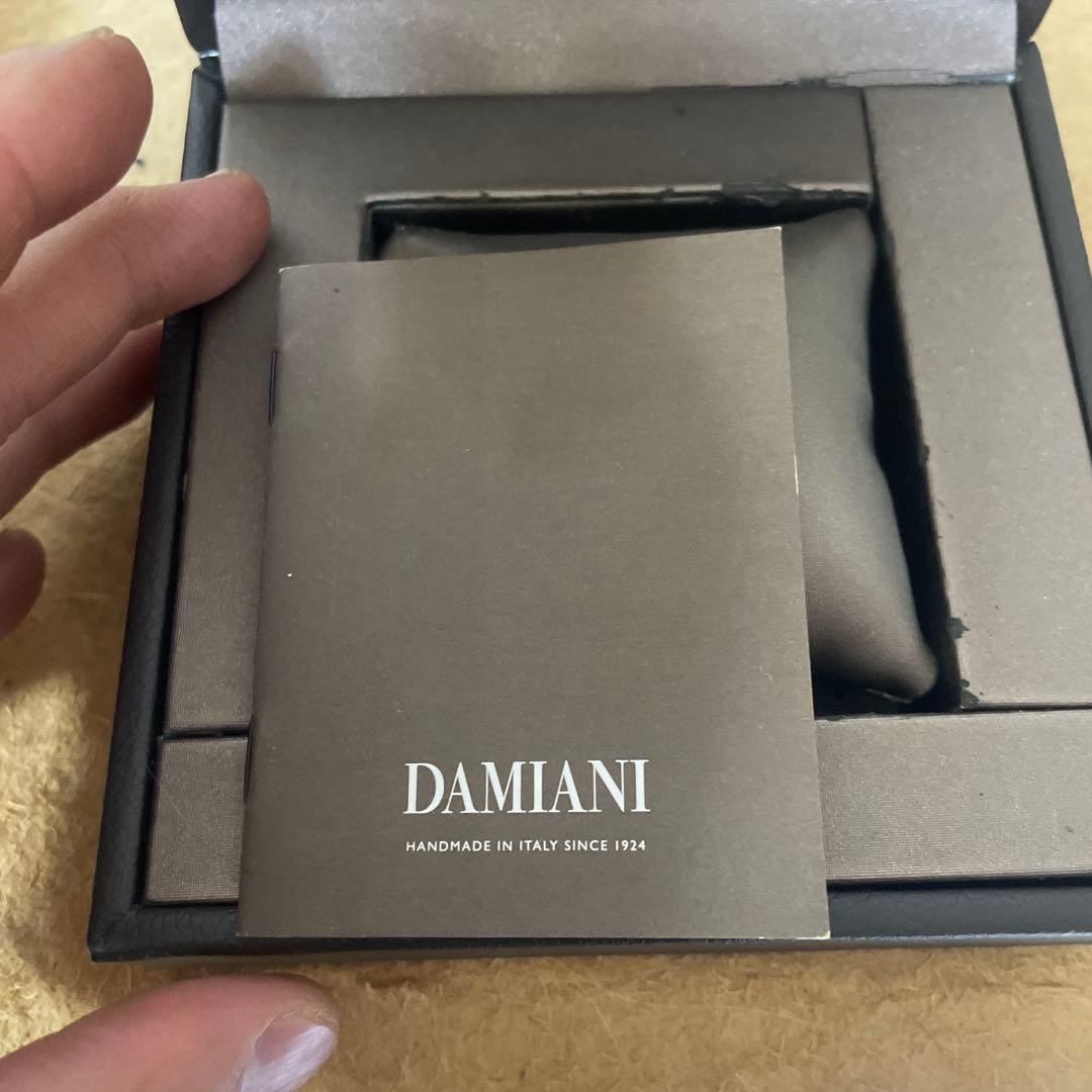 DAMIANI メンズブレスレット　Lサイズ