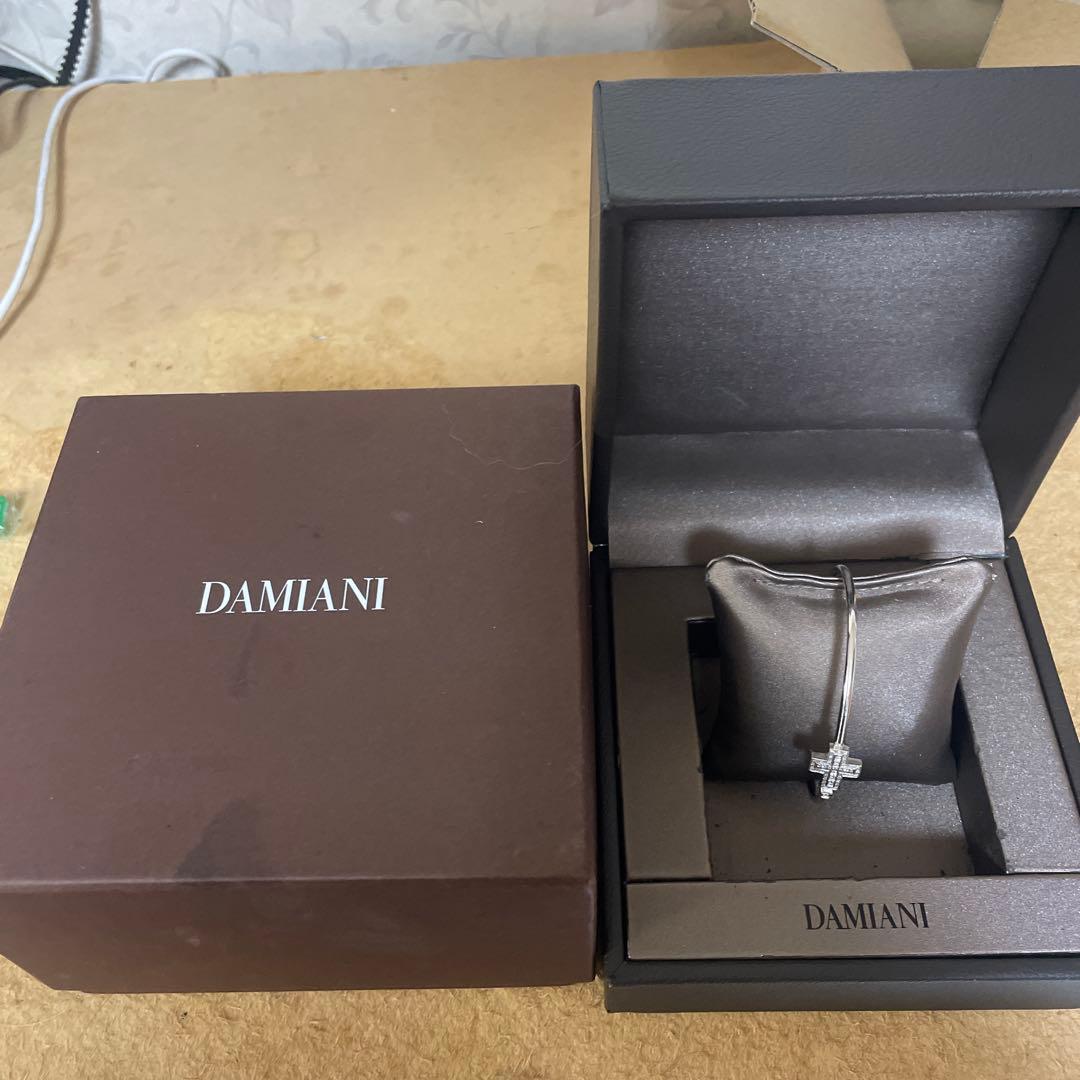 DAMIANI メンズブレスレット　Lサイズ