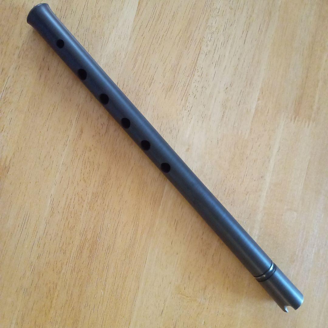 CAMAC社製　黒檀　ケーナ