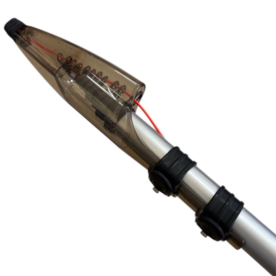 SHIMANO シマノ 磯竿 磯EX TU50-56 使用感あり 袋付き