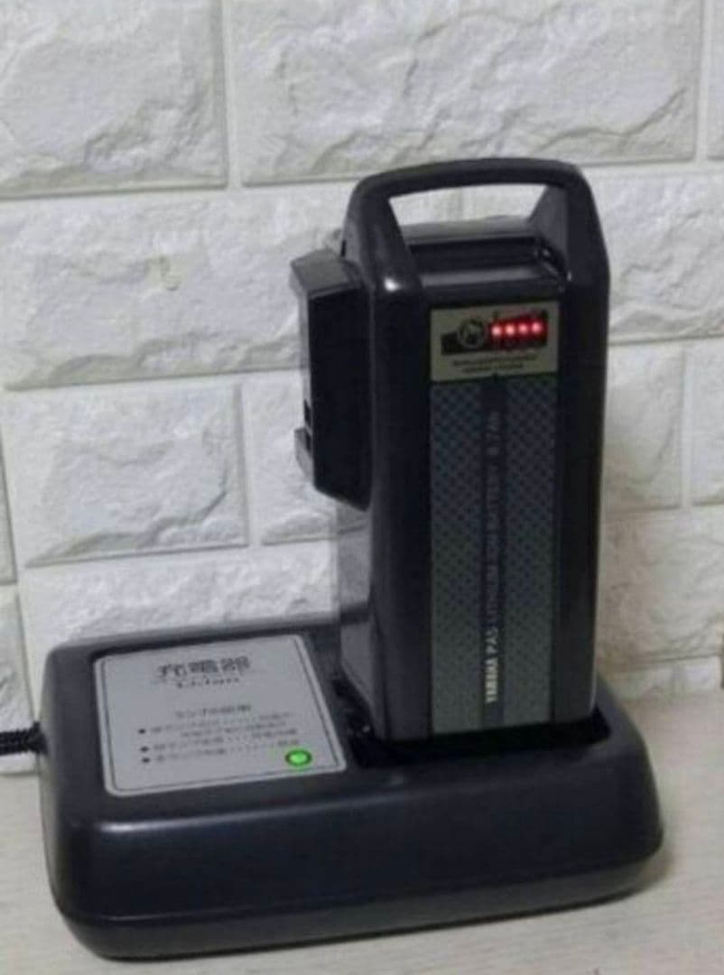 ✨美品✨室内保管✨送料込み✨大容量8.1Ah✨YAMAHAパスバビー子供乗せ！✨