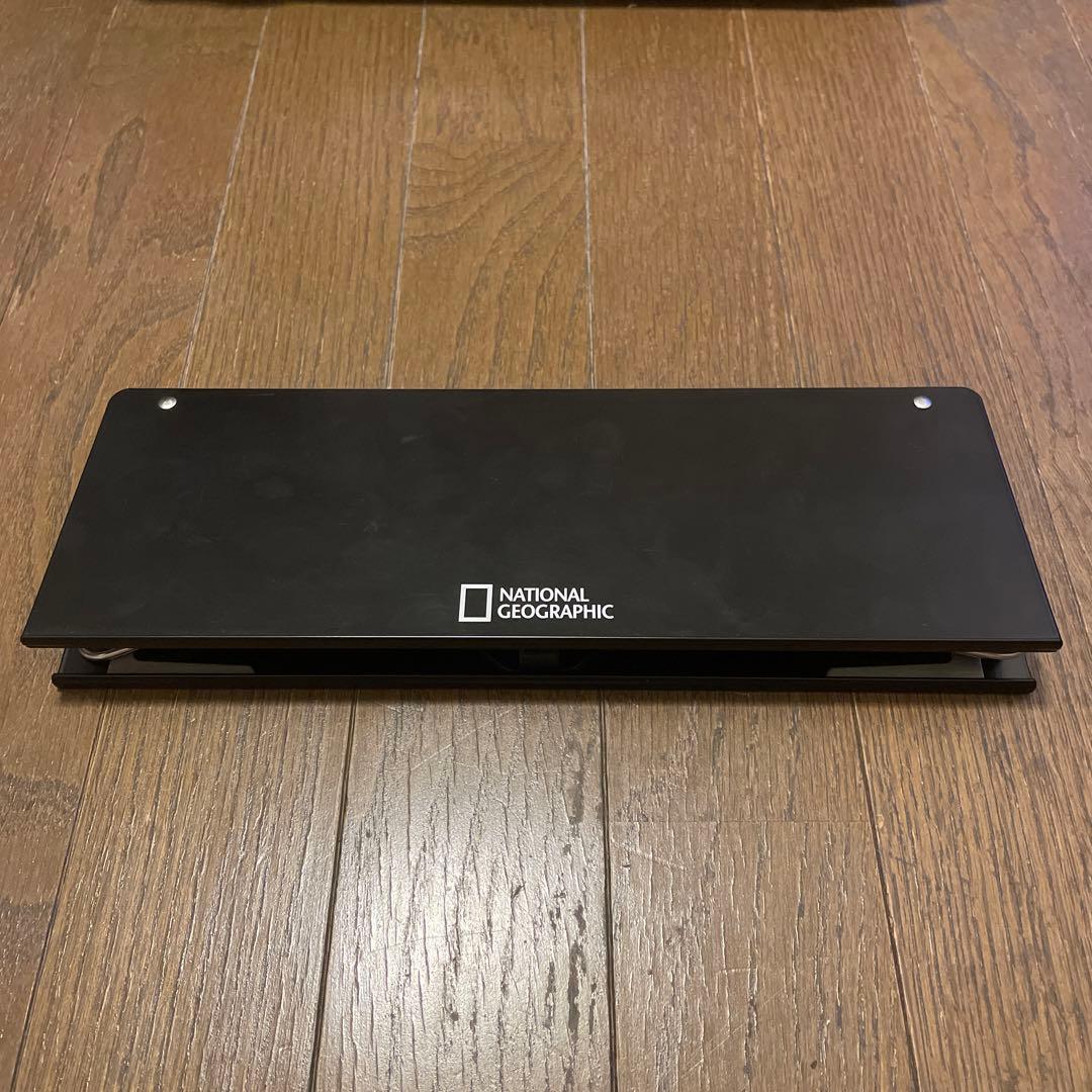 ナショナルジオグラフィック　テントd-2