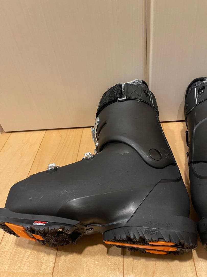 （ぽちたん）LANGE ラング LX 85 23.5cm 1回使用