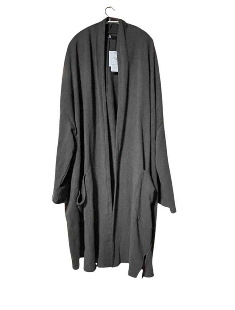 【CAMBIO⭐︎タグ付き⭐︎】KIMONO Like スウェットガウンM
