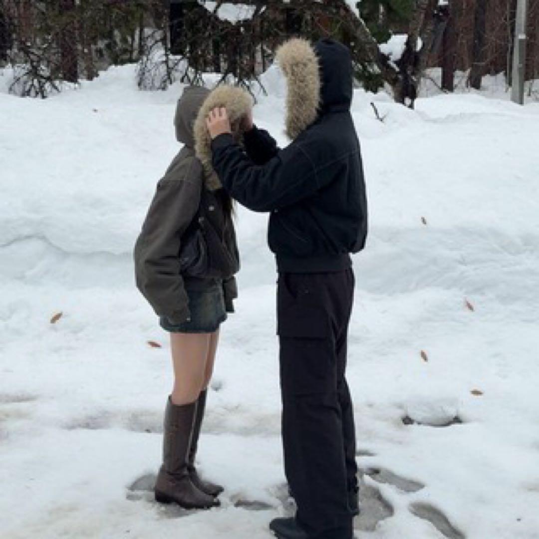 rさん専用　ファージャケットPCTOKYO エンジェルソックスセット