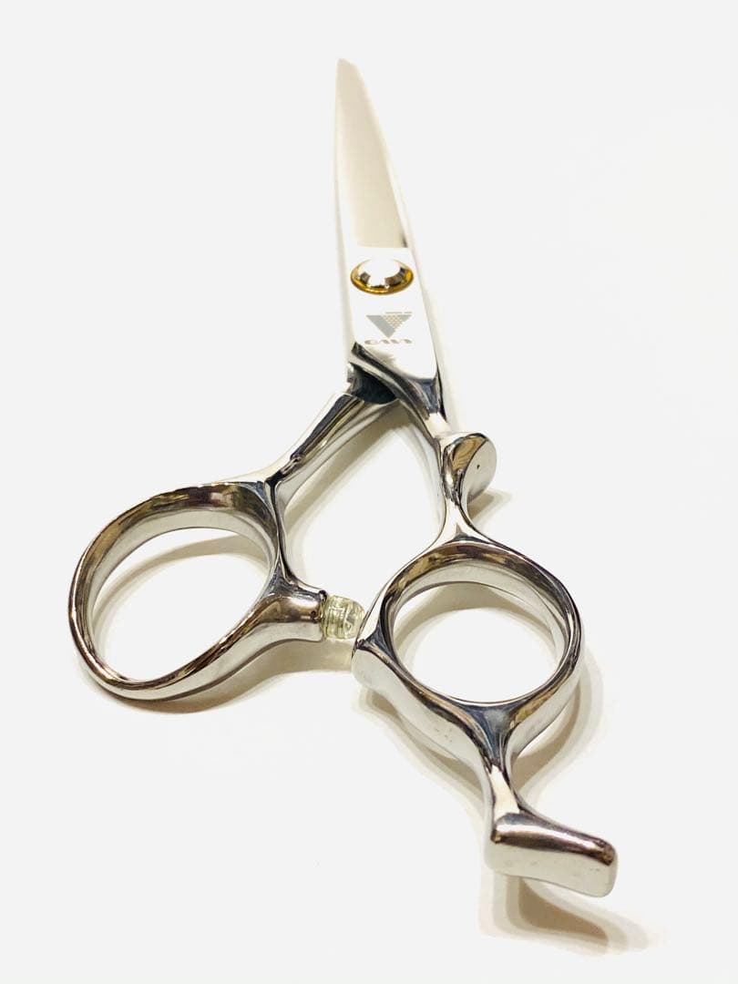 新品 GAVY カットシザー セニングシザー 25% 理容 美容 理美容 鋏