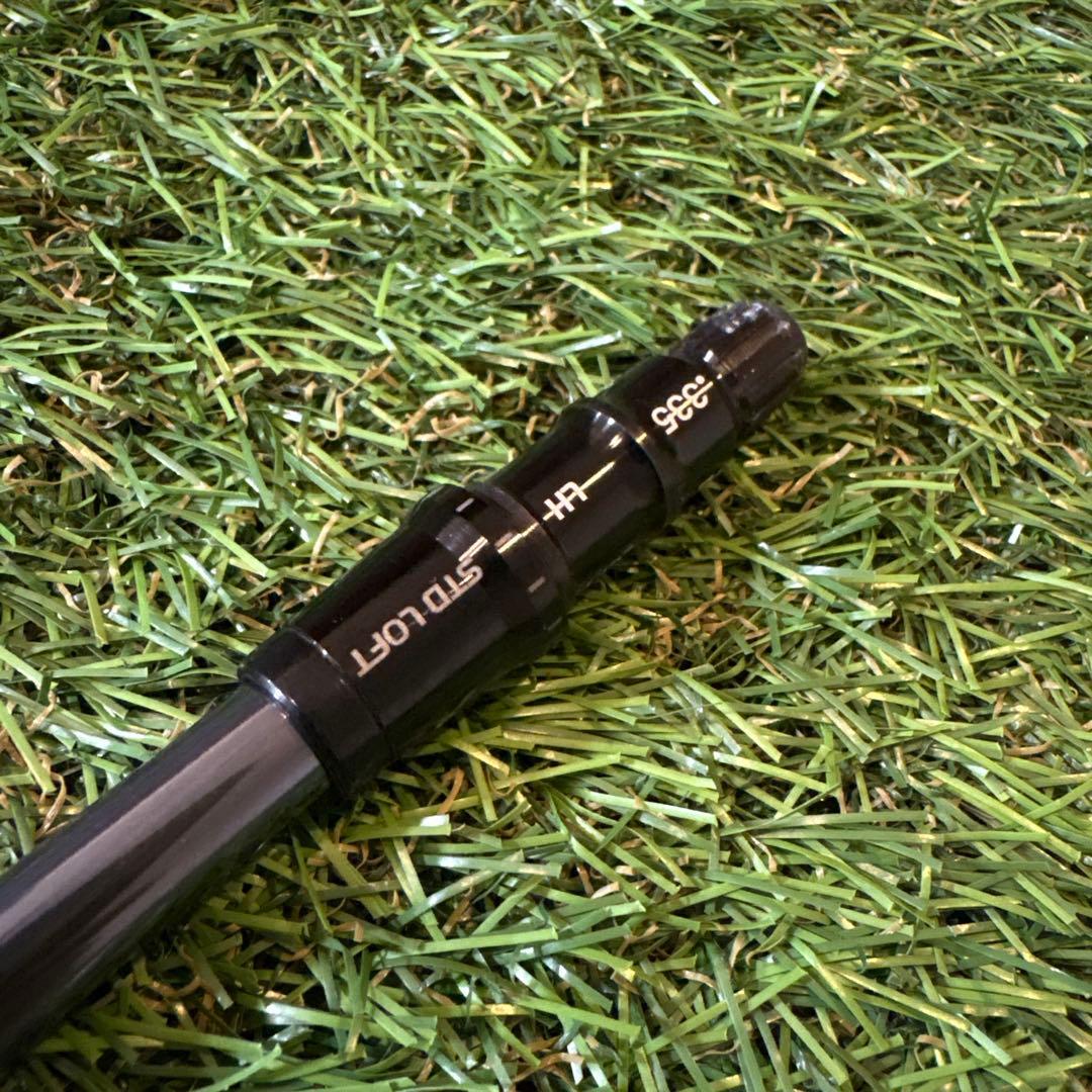 ディアマナ PD 50 SR レフティ用 シャフト ドライバー テーラーメイド