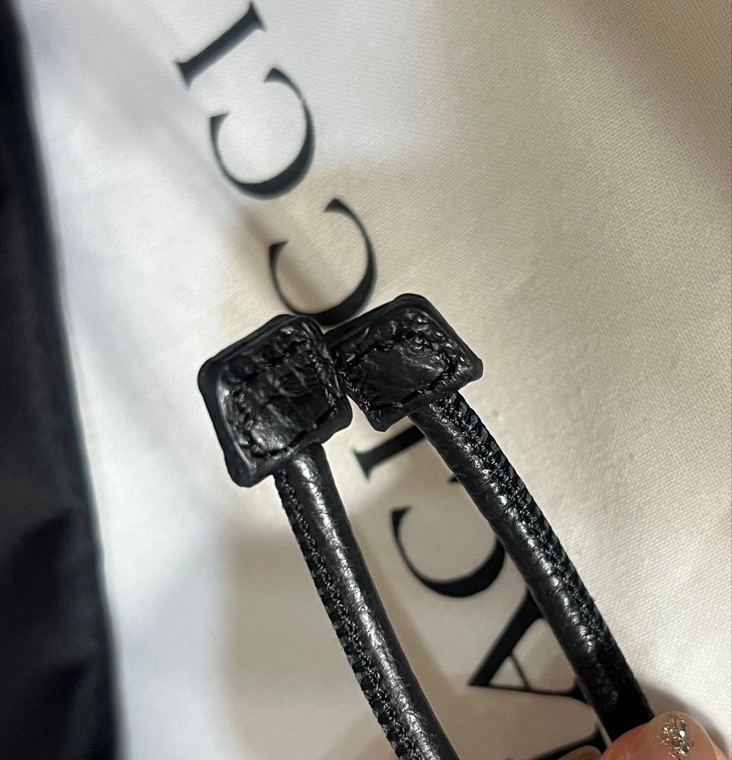 mimimi★IACUCCI アーゴ ナップサック NYLON/CERVO