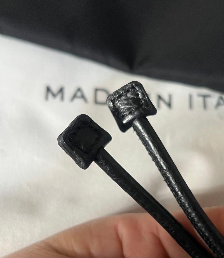 mimimi★IACUCCI アーゴ ナップサック NYLON/CERVO