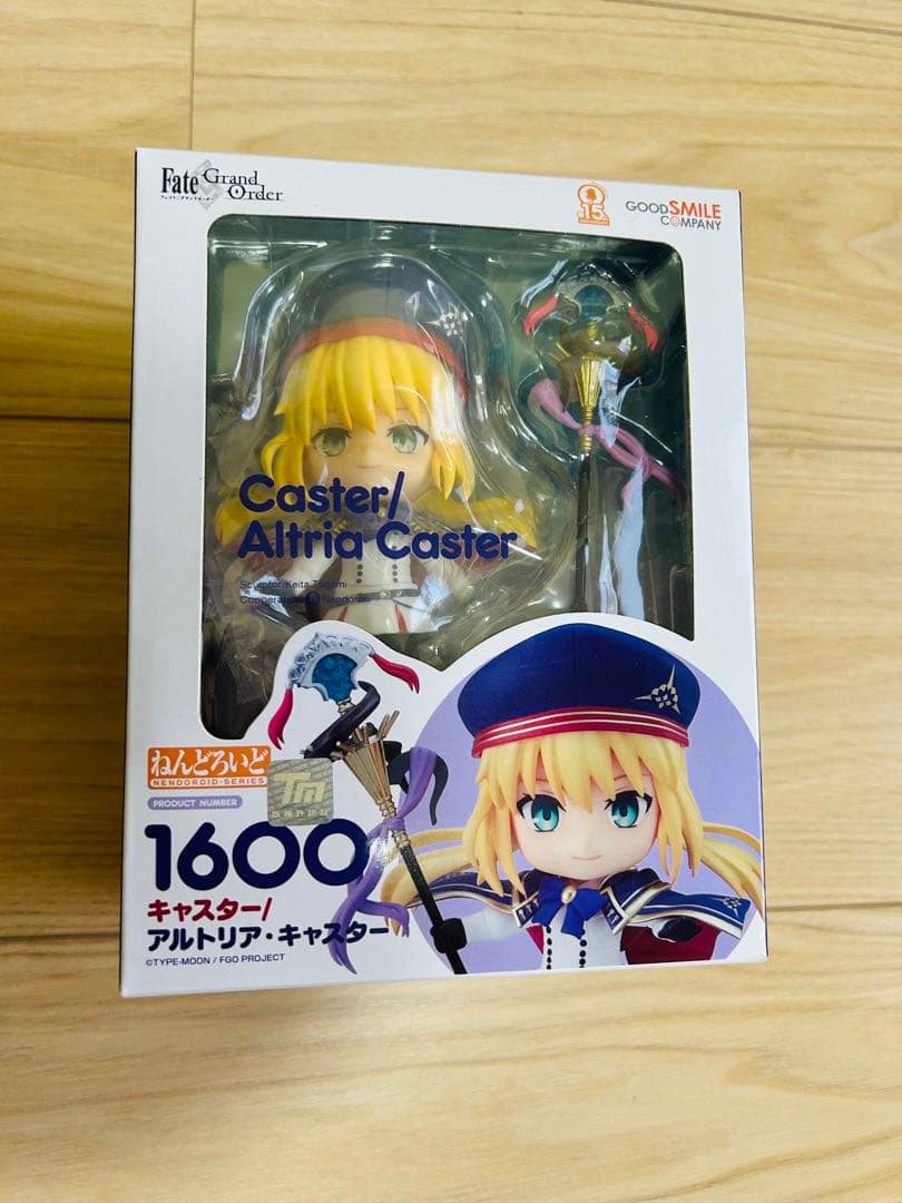fate ねんどろいど 6点セット - メルカリ