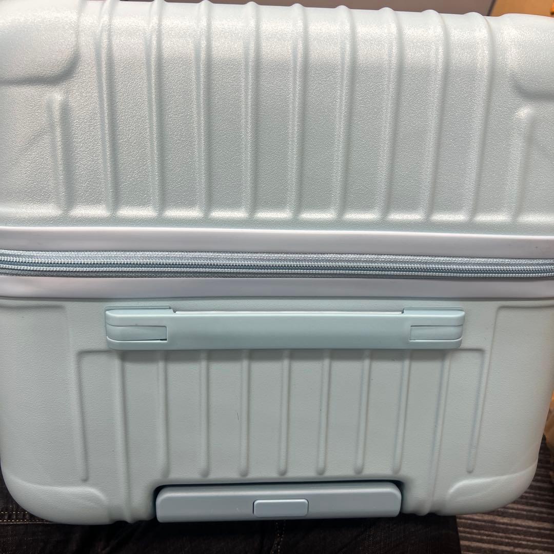 bimiti スーツケース キャリーバッグ 大容量115L10~15泊対応