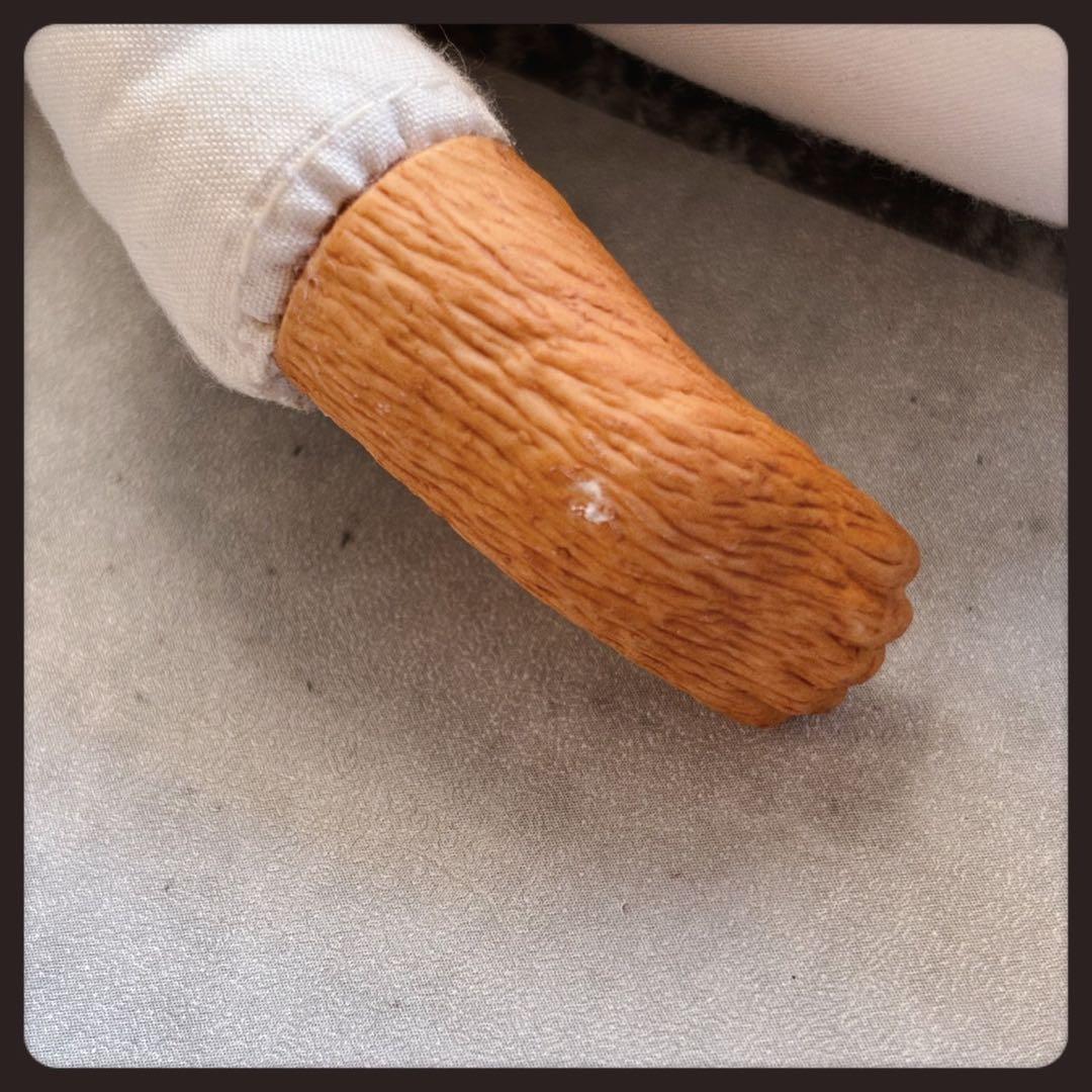 ヴィンテージ ベアのビスクドール