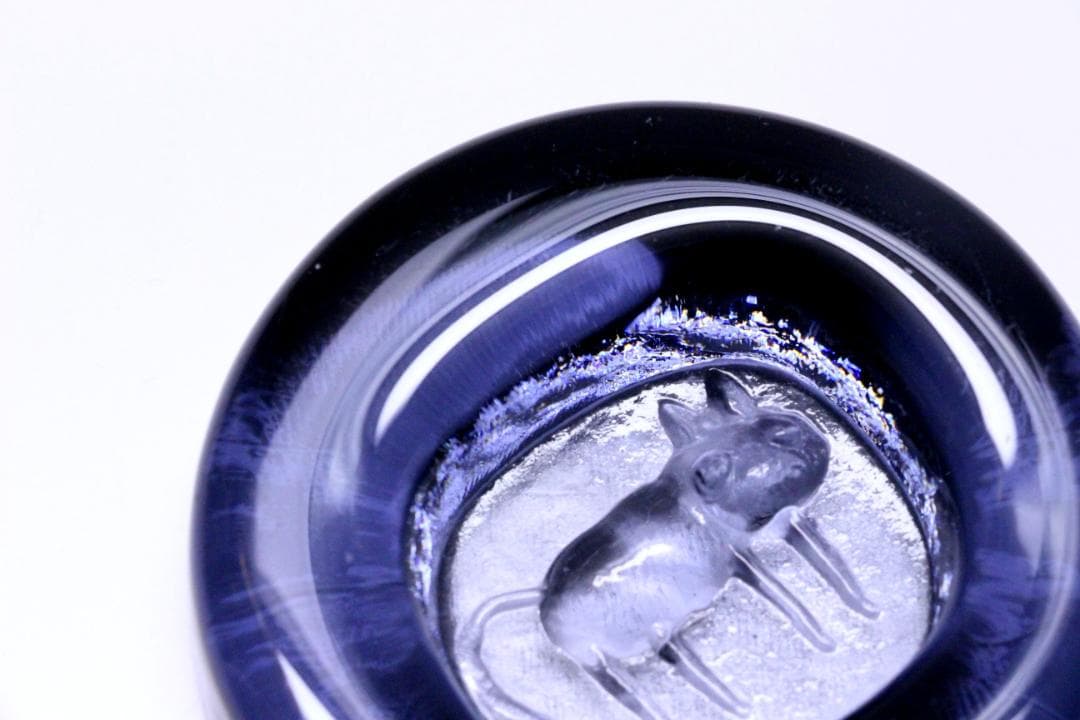 Erik Hoglund エリックホグラン 灰皿 アッシュトレイ 40370 Hoglund