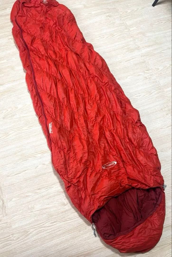 モンベル　シュラフ　ulテント　まとめ売り　タープ　シェード