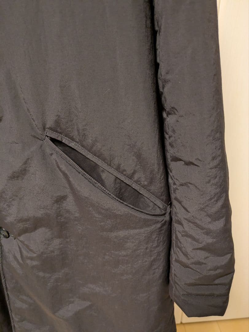 ovy Standcollar padded coat size　S