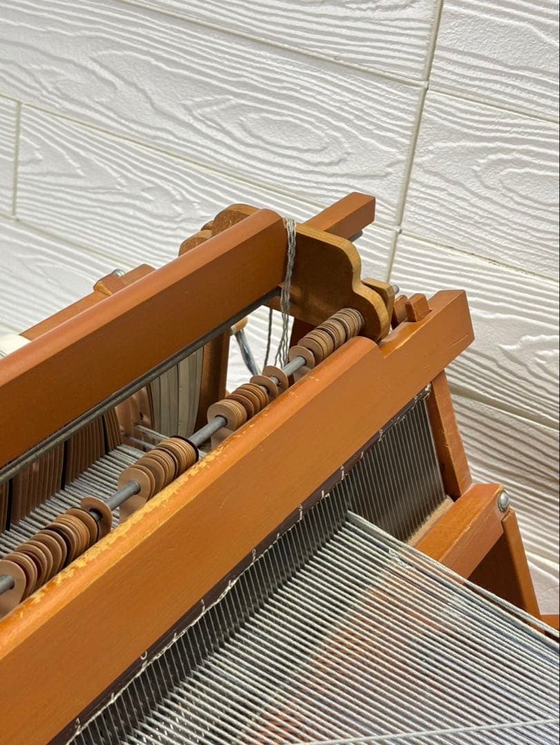 ⭐︎上田式おりひめ手織機 43cm 織り機 手織り機　札幌市