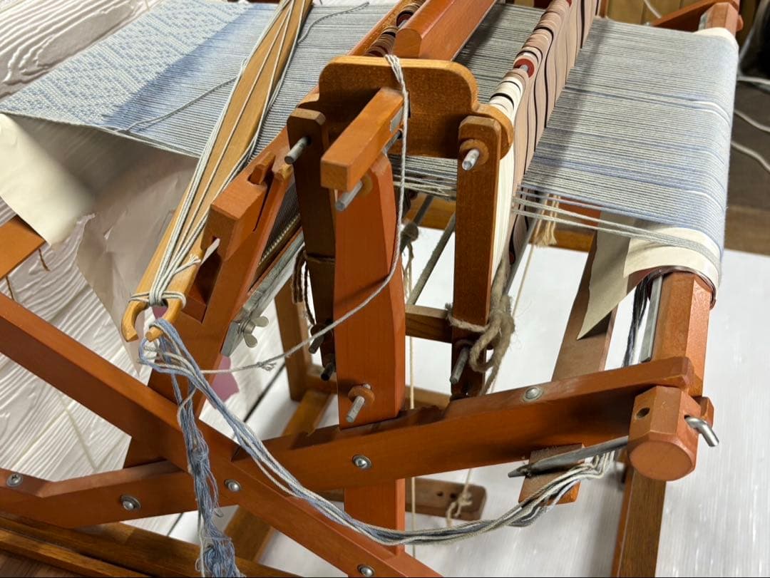 ⭐︎上田式おりひめ手織機 43cm 織り機 手織り機　札幌市