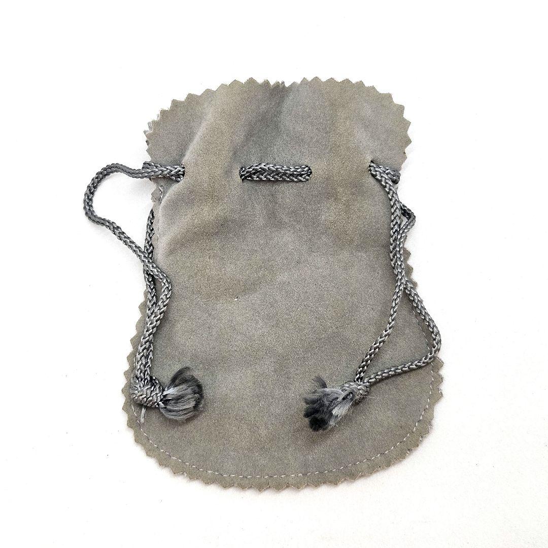 Dior ディオール パール ピアス 片耳 ロゴ ゴールドカラー