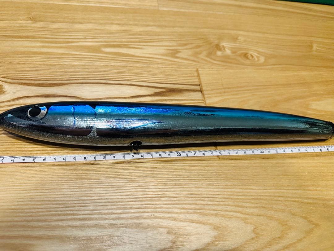 まーさんカーペンターGT380夢追釣師GT380