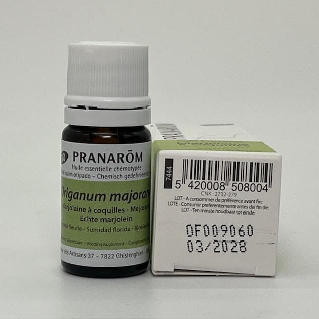 むぅ様　プラナロム マジョラム他　合計6点　精油